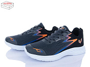 Кроссовки Sindikat M001 grey-black от магазина Frison