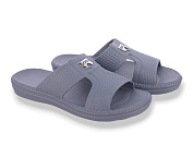 Шлепанцы Slipers 237 сірий от магазина Frison