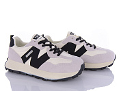 Кроссовки Violeta 170-19 beige-black от магазина Frison