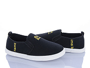 Слипоны Bluerama K300-3 от магазина Frison