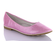 Балетки Леопард WB14-10 от магазина Frison