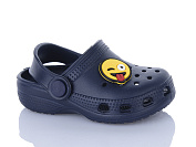 Кроксы Stt 34 т.синій (30-35) от магазина Frison