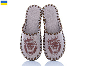 Тапочки Active 328M бежевий от магазина Frison