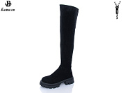 Ботфорты Башили W566-4 от магазина Frison