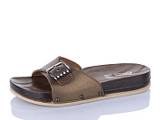 Шлепанцы Stt 92 золотий (36-40) от магазина Frison