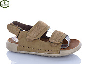 Босоножки Paliament B15 khaki от магазина Frison