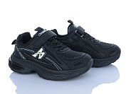 Кроссовки Clibee-Shosho ABY1563P-1 black от магазина Frison