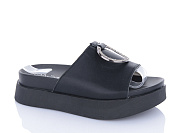 Шлепанцы Qq Shoes 1494-1 от магазина Frison