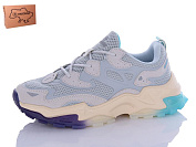 Кроссовки Restime AWL24022 grey от магазина Frison