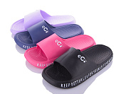 Шлепанцы No Brand A118микс от магазина Frison