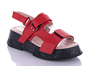 Босоножки Cabulli 5034 red от магазина Frison