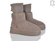 Угги Бабочка 5826-412 от магазина Frison