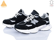 Кроссовки Stilli Group NB300-12 шкіра піна от магазина Frison