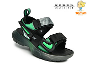 Босоножки Том.М B2819 green от магазина Frison