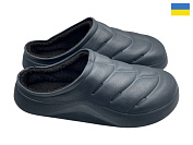 Сабо Rai Shoes 102 чорний от магазина Frison