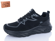 Кроссовки Restime XML25411 black от магазина Frison