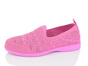 Слипоны Demur N615 фуксія от магазина Frison