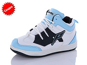 Кроссовки Viktoria 29-21 blue от магазина Frison