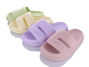 Шлепанцы Inblu 002 mix от магазина Frison