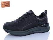 Кроссовки Restime IMO26853 black от магазина Frison