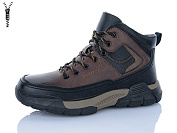 Ботинки Dafuyuan 05091-3 от магазина Frison