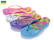 Шлепанцы Viktoria 18-181 mix от магазина Frison