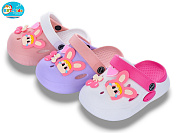 Кроксы Bbt A9151-2 mix от магазина Frison