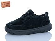 Кроссовки Restime AWZ26804 black от магазина Frison