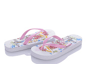 Шлепанцы No Brand E003-4 pink от магазина Frison