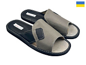 Тапочки Rai Shoes Капці 9 чол.сірий от магазина Frison