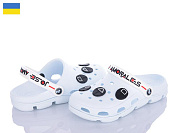 Кроксы Jose Amorales 116470 от магазина Frison