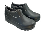 Галоши Rai Shoes 1001 чорний от магазина Frison