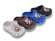 Кроксы Babyshop 355-5 mix от магазина Frison