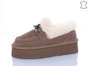 Угги Pl Ps 5808 brown от магазина Frison