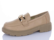 Туфли X&L JSD001 beige от магазина Frison