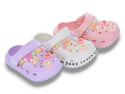 Кроксы Deshman 12019 mix от магазина Frison