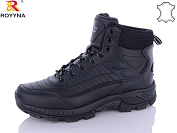 Кроссовки Royyna 065CВ-6-43 хутро от магазина Frison