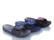 Шлепанцы Sydney 752-1B1 от магазина Frison