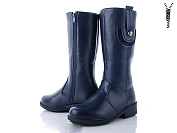 Сапоги Obuv Ok C542 blue от магазина Frison