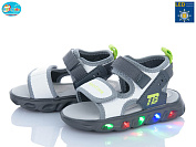 Босоножки Bbt L609-2-5 LED от магазина Frison