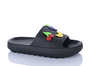 Шлепанцы Stt 6 чорний (30-35) от магазина Frison