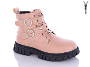 Ботинки Леопард F814-12 от магазина Frison