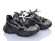 Кроссовки Clibee AD175126-1 black-grey от магазина Frison