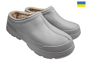 Галоши Rai Shoes BM35 сірий от магазина Frison