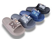 Шлепанцы Lion-Lu 8896 mix (24) от магазина Frison