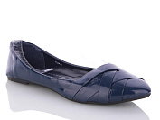 Балетки Lion JK112A-2 от магазина Frison