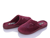 Тапочки Gezer J14467 red от магазина Frison