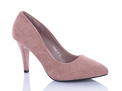 Туфли Qq Shoes KJ600-9 от магазина Frison