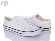 Кеды No Brand 802 white от магазина Frison