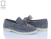 Туфли Mona Liza 065 сірий от магазина Frison